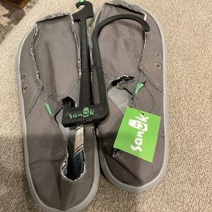 Sanuk vagabond Baja loafers